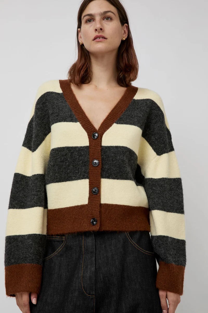 Gabriel Cardigan Sweaters & Knits No.6