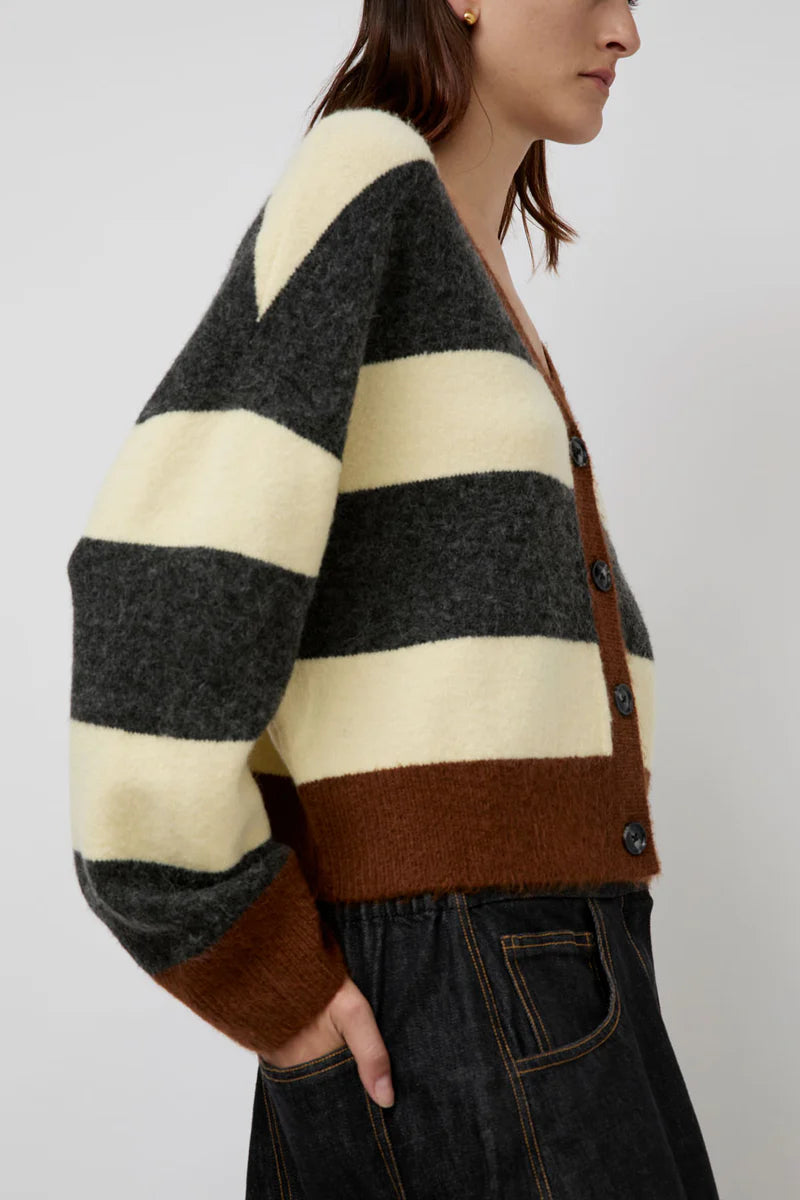 Gabriel Cardigan Sweaters & Knits No.6