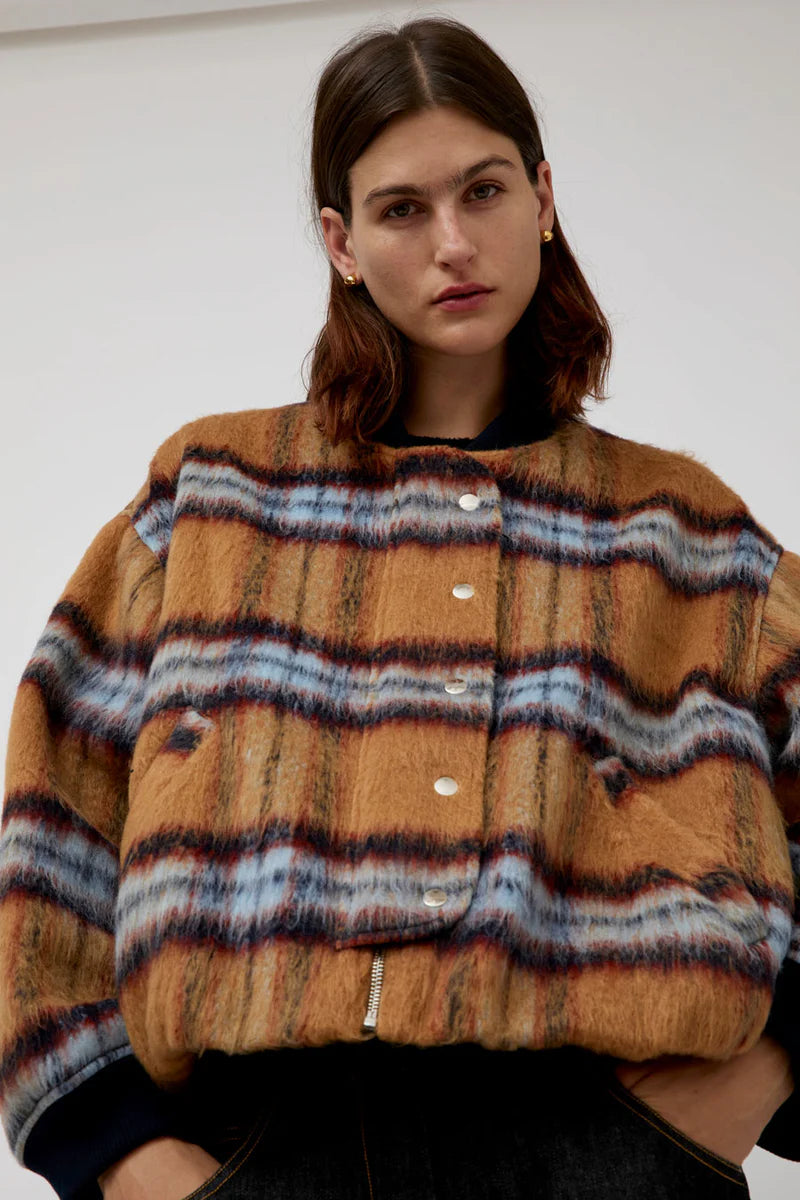 Dover Jacket Jackets & Coats No.6