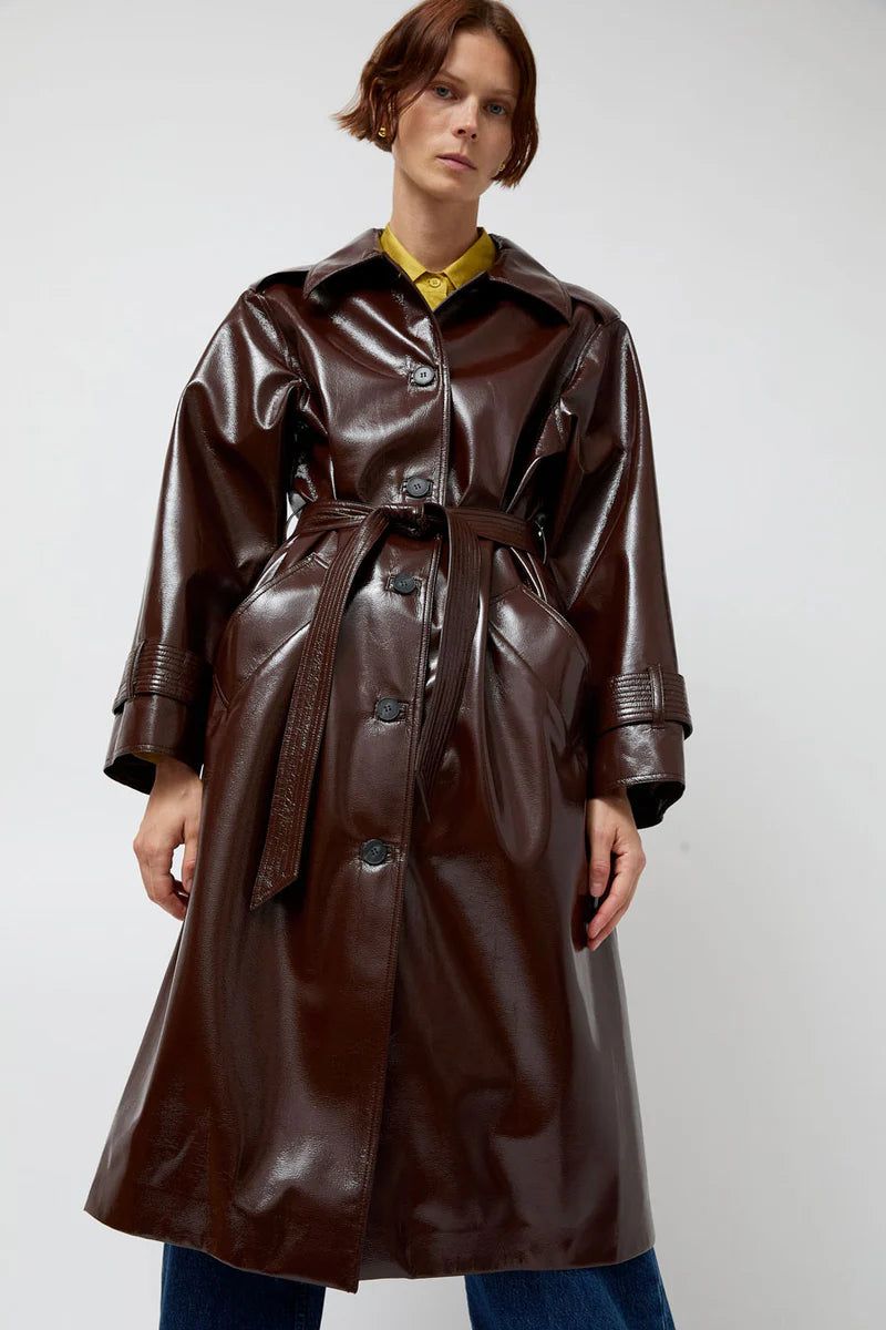 Mia Trench Jackets & Coats No.6