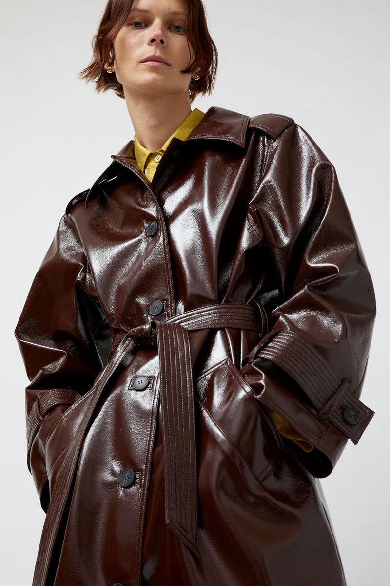 Mia Trench Jackets & Coats No.6