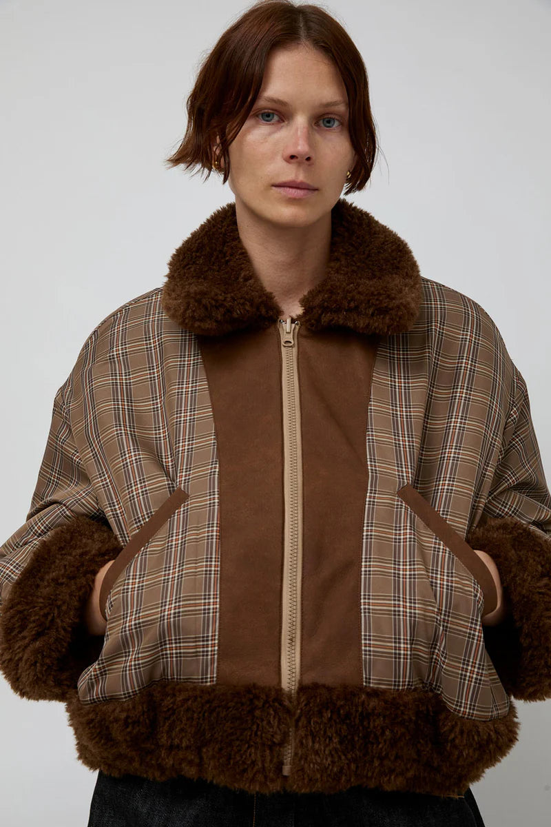 No.6 - UPDATE PRICE - Wicke Jacket at Hill's Dry Goods