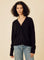 Sloane Cashmere Cardigan Sweaters & Knits One Grey Day