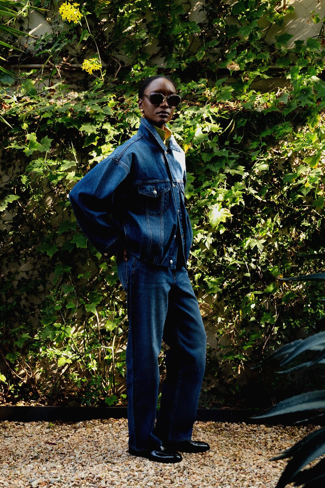 Cut 201 Jacket Jackets & Coats OKETO