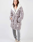 PJ-Salvage-Cozy-Plush-Robe-Light-Grey