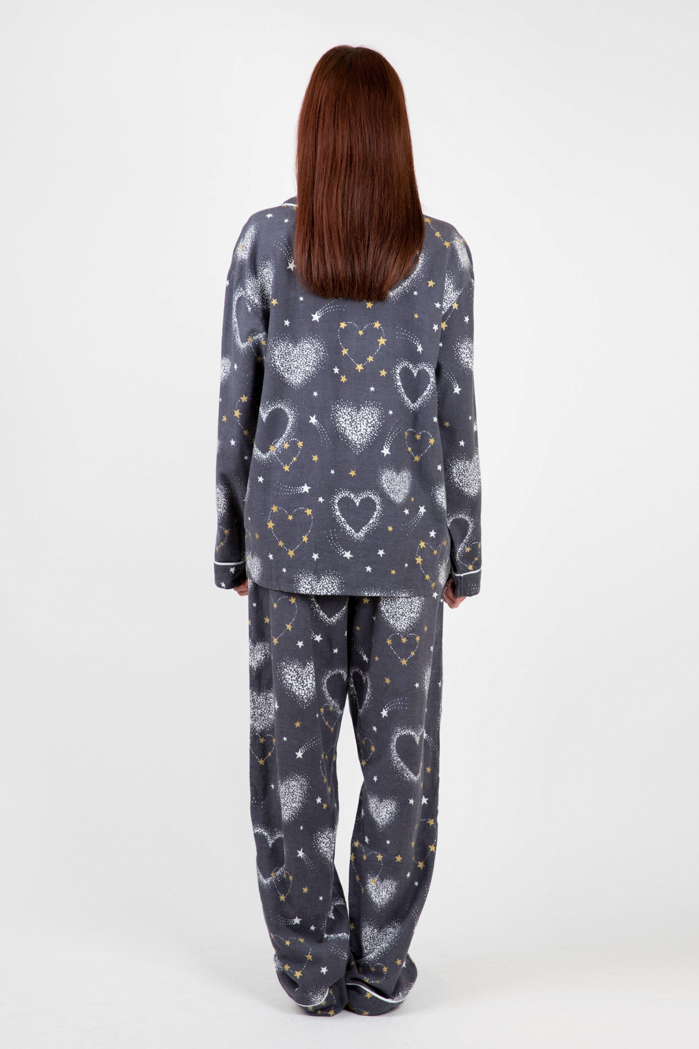 PJ-Salvage-Flannels-PJ-Set-Pewter