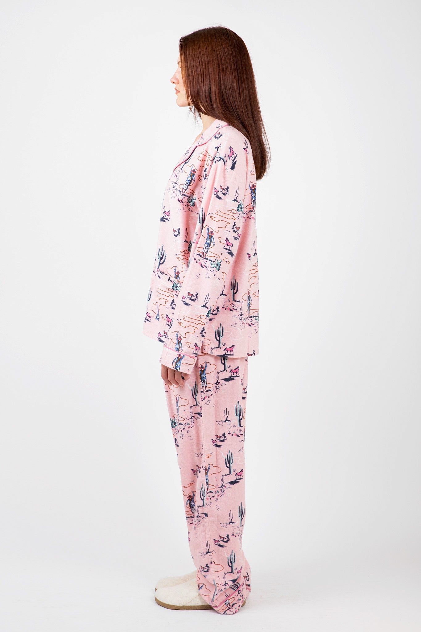 PJ-Salvage-Flannels-PJ-Set-Pink