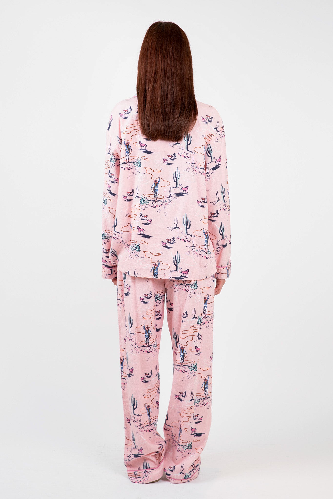 PJ-Salvage-Flannels-PJ-Set-Pink