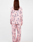 PJ-Salvage-Flannels-PJ-Set-Pink