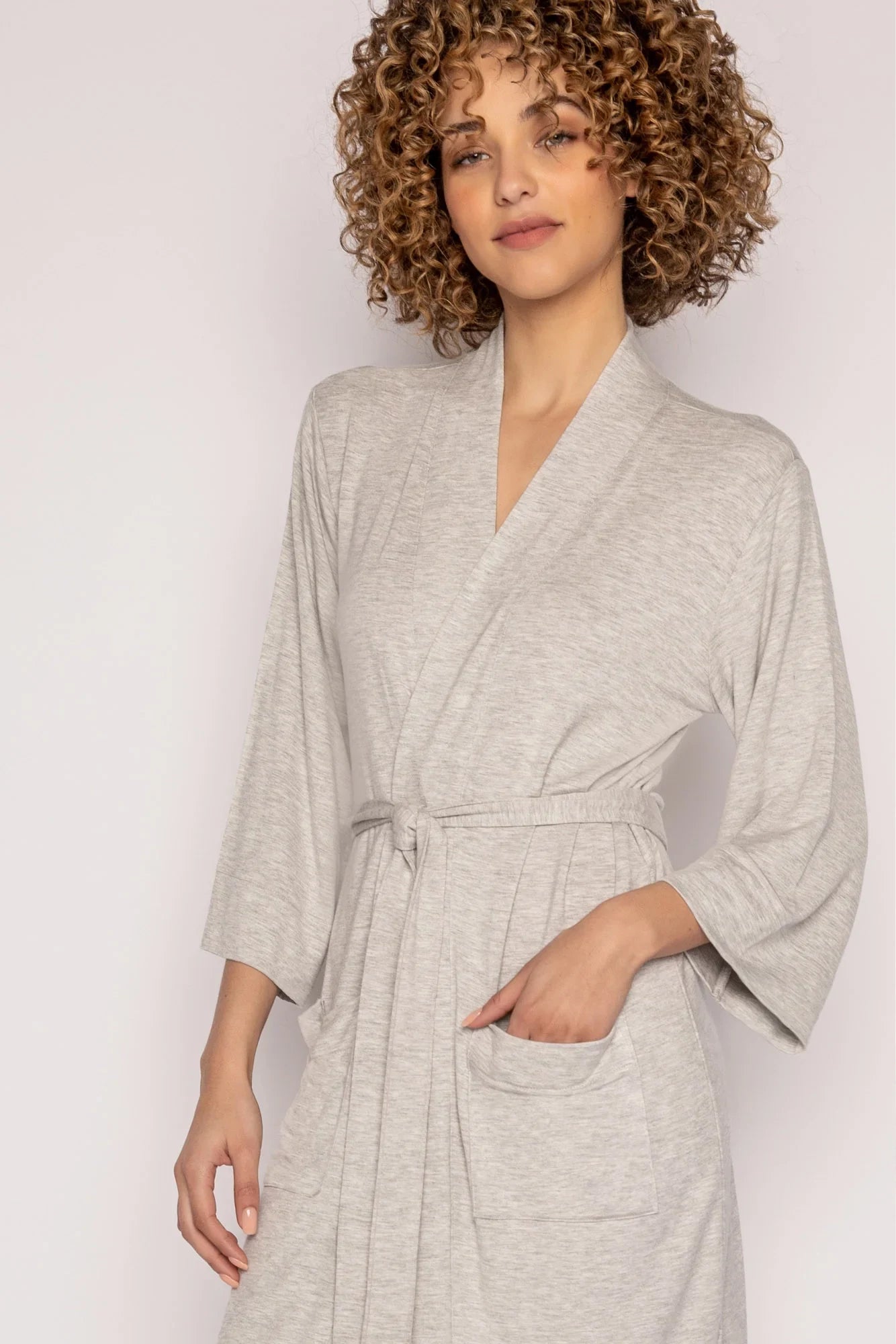 Jammie Essentials Robe Sleepwear P.J. Salvage   