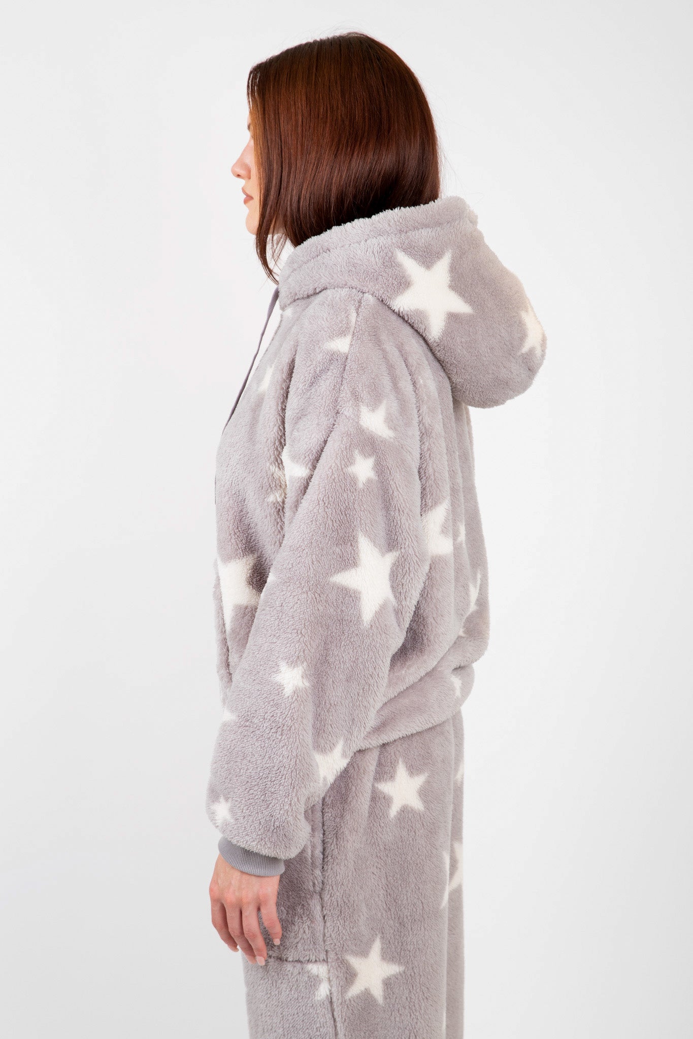 PJ-Salvage-Lets-Get-Cozy-Hoodie-Light-Grey