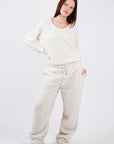 PJ-Salvage-Lets-Get-Cozy-Pant-Stone