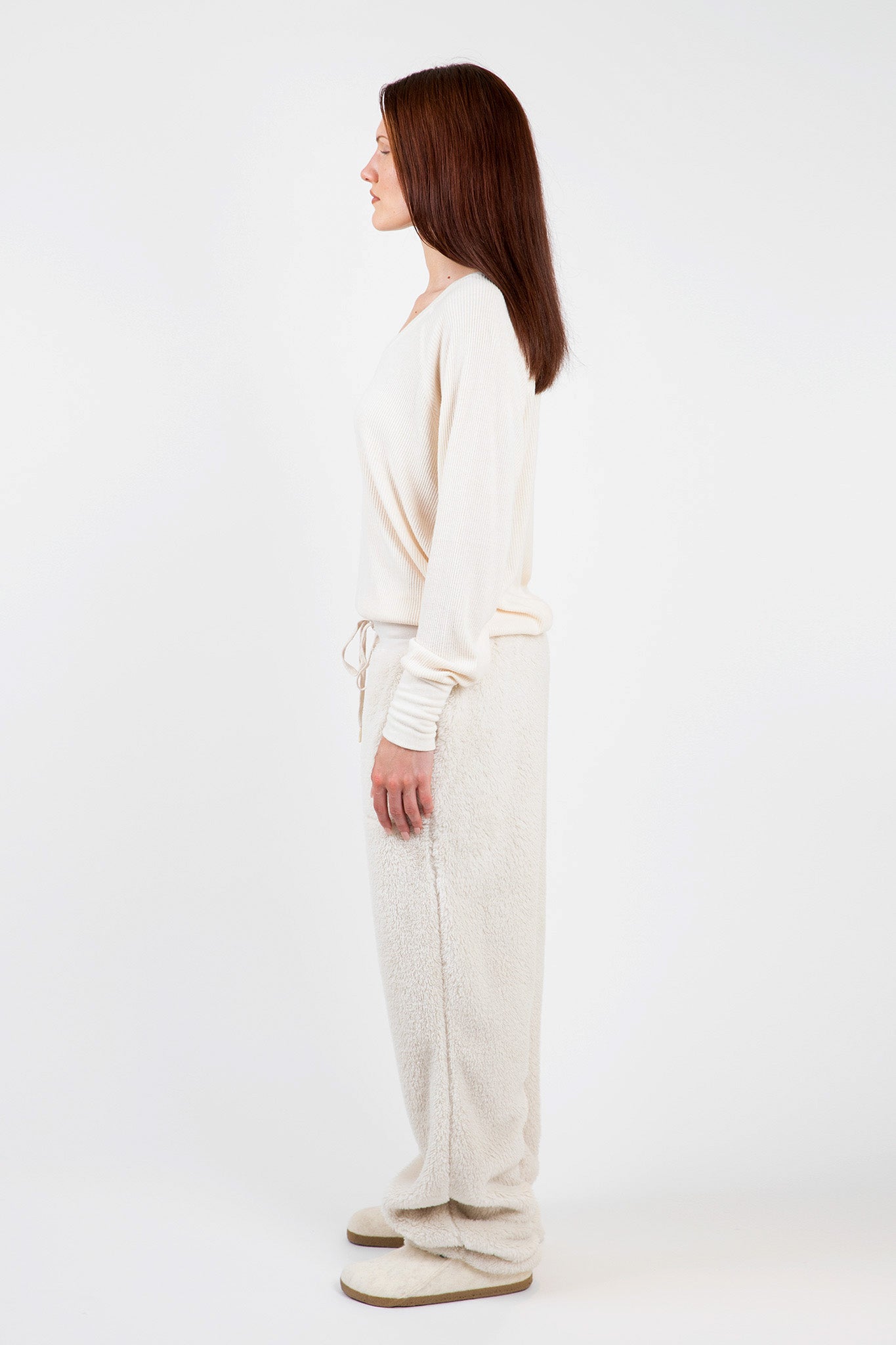 PJ-Salvage-Lets-Get-Cozy-Pant-Stone
