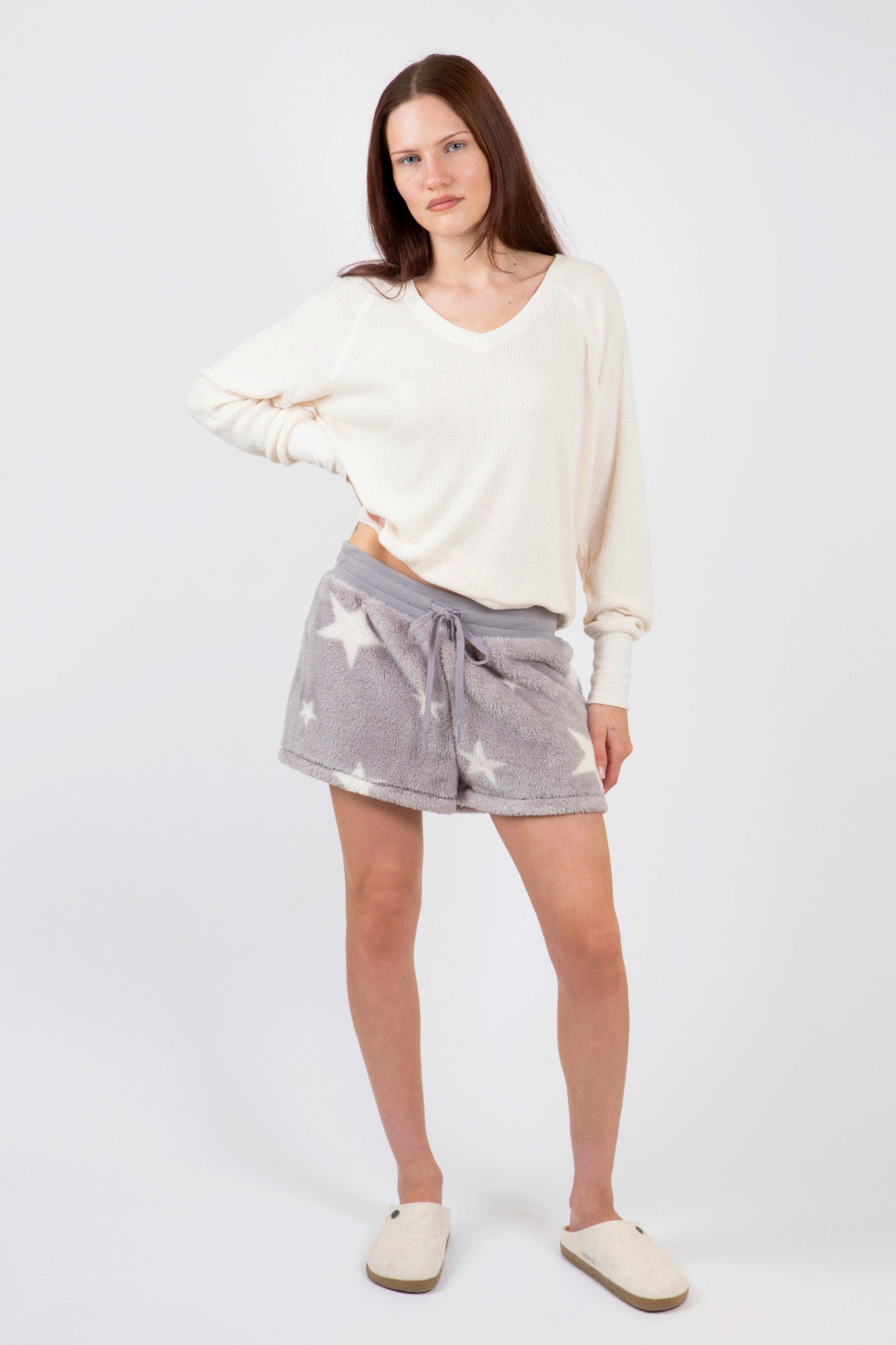    PJ-Salvage-Lets-Get-Cozy-Short-Light-Grey