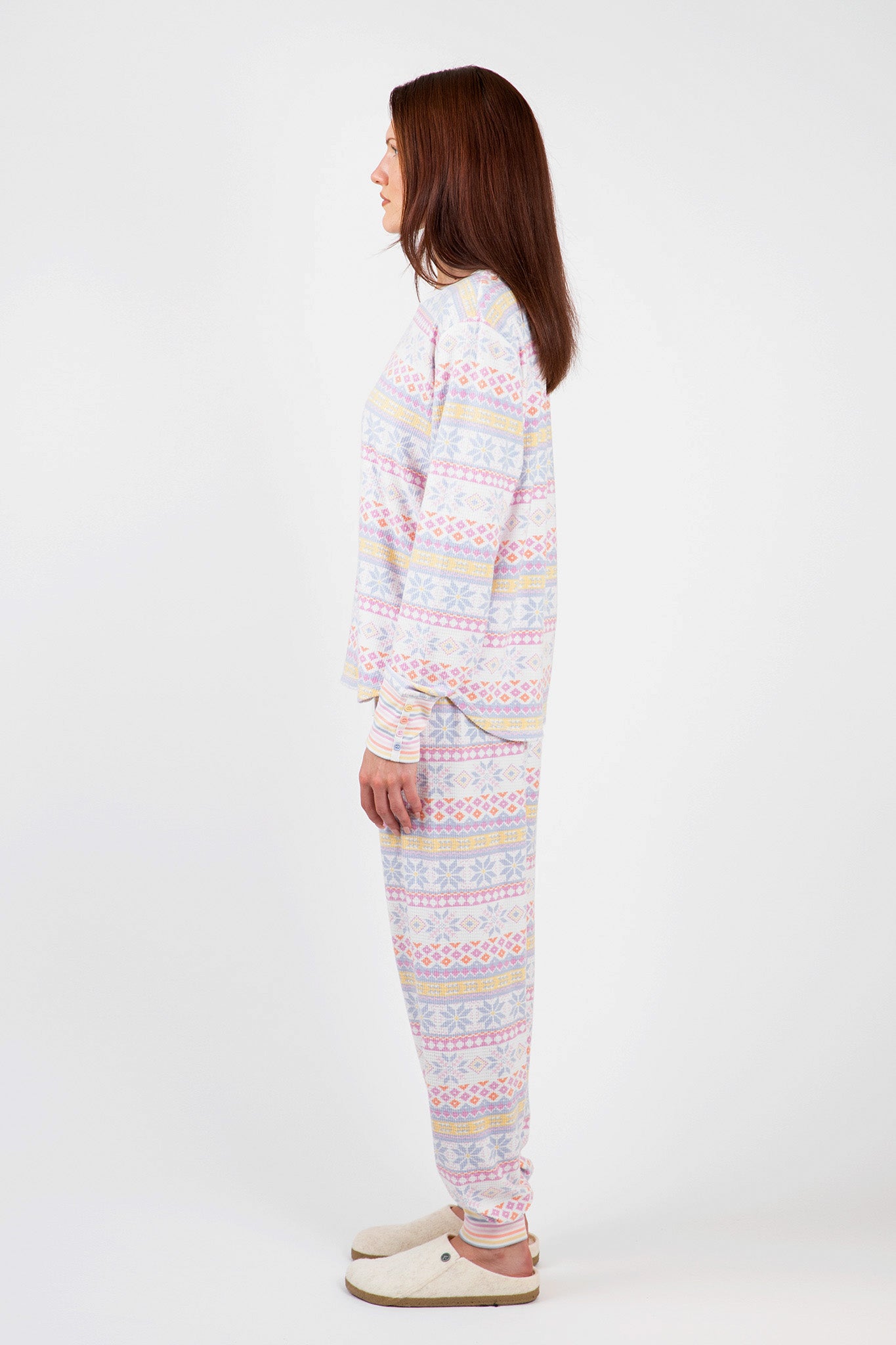 PJ-Salvage-Nordic-Nights-Banded-Pant-Ivory