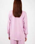PJ-Salvage-Peachy-Color-Long-Sleeve-Top-Lilac-Mist