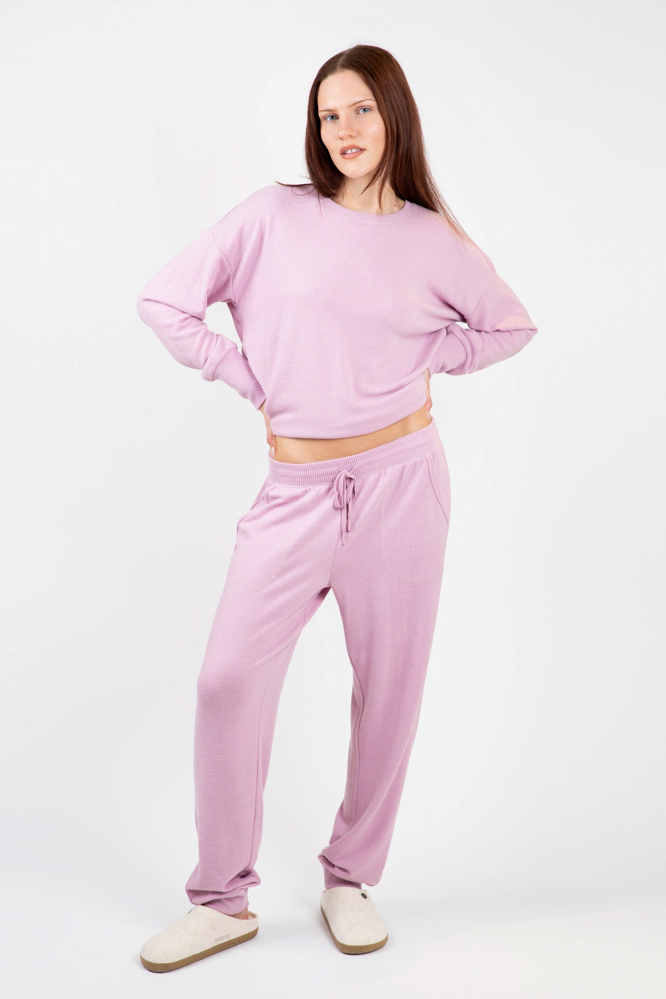 PJ-Salvage-Peachy-Color-Pant-Lilac-Mist