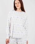    PJ-Salvage-Polar-Bear-Express-Long-Sleeve-Top-Ivory
