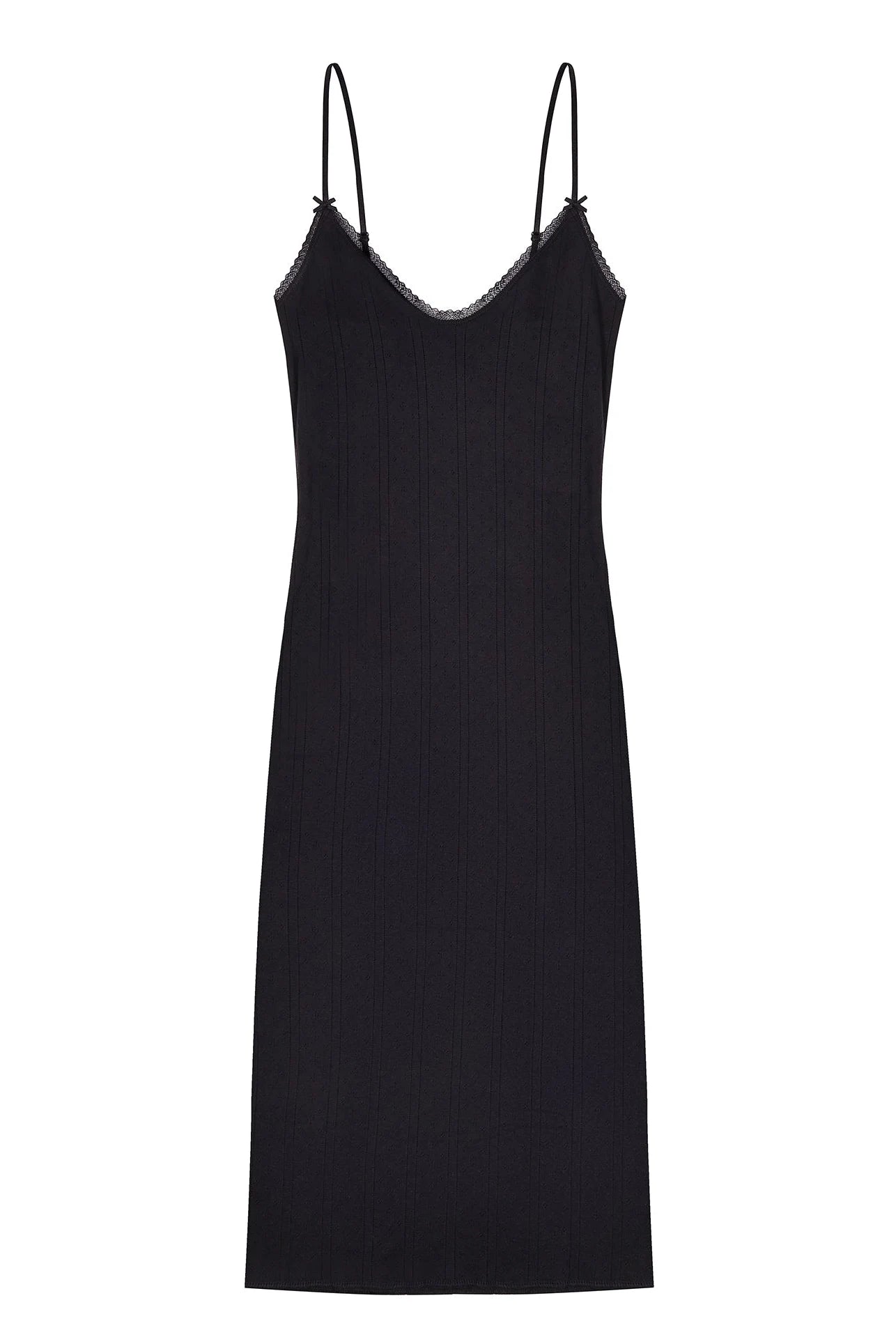The Midi Slip Dresses Cou Cou