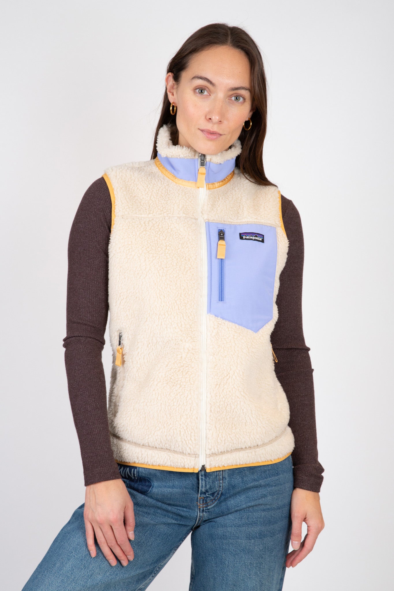 Classic Retro-X® Fleece Vest Jackets &amp; Coats Patagonia   