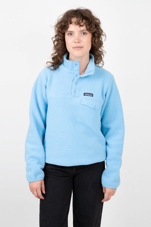    Patagonia-Lightweight-Synchilla-Snap-T-Fleece-Pullover-Lago-Blue