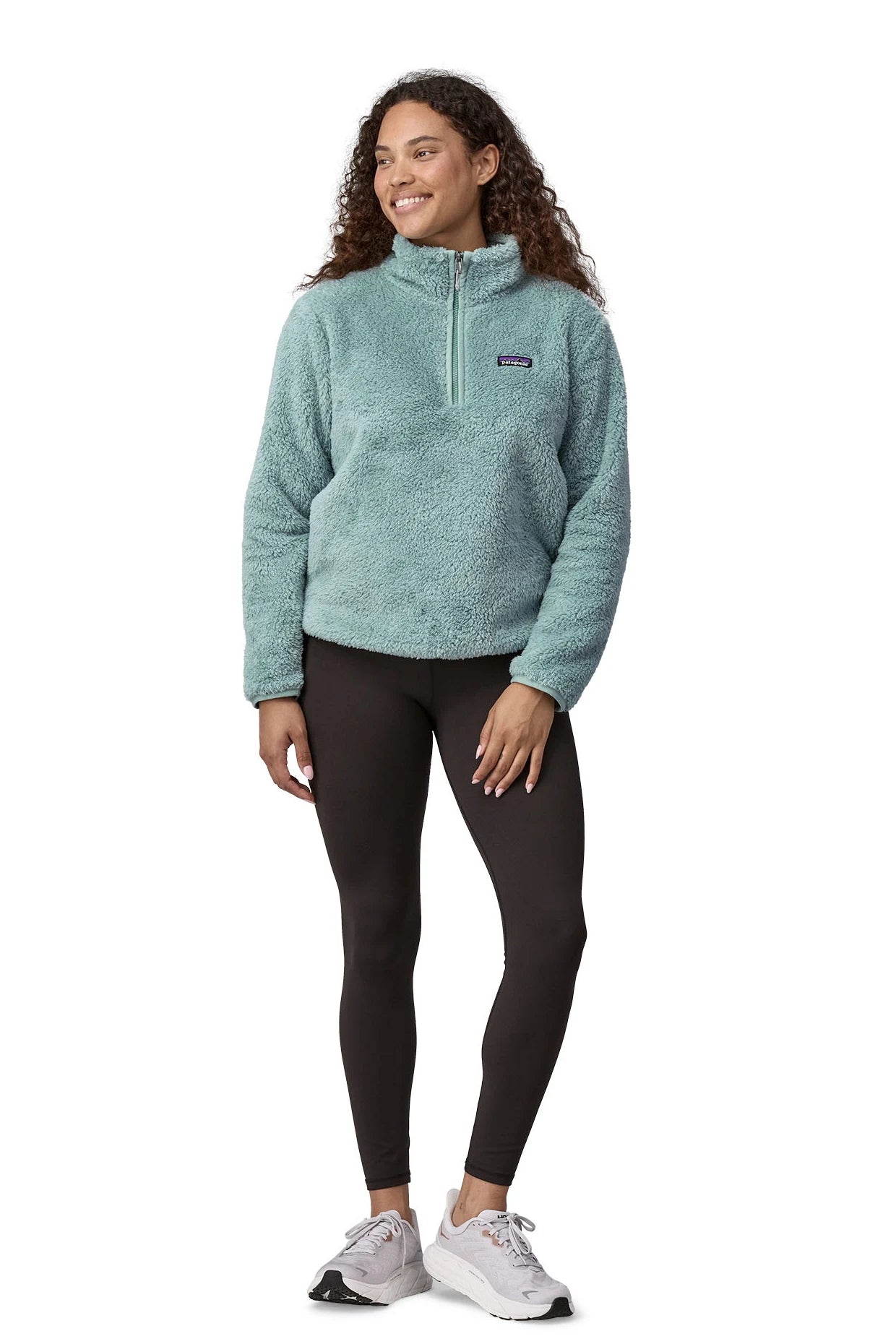 Los Gatos 1 4 Zip Fleece Hill s Dry Goods