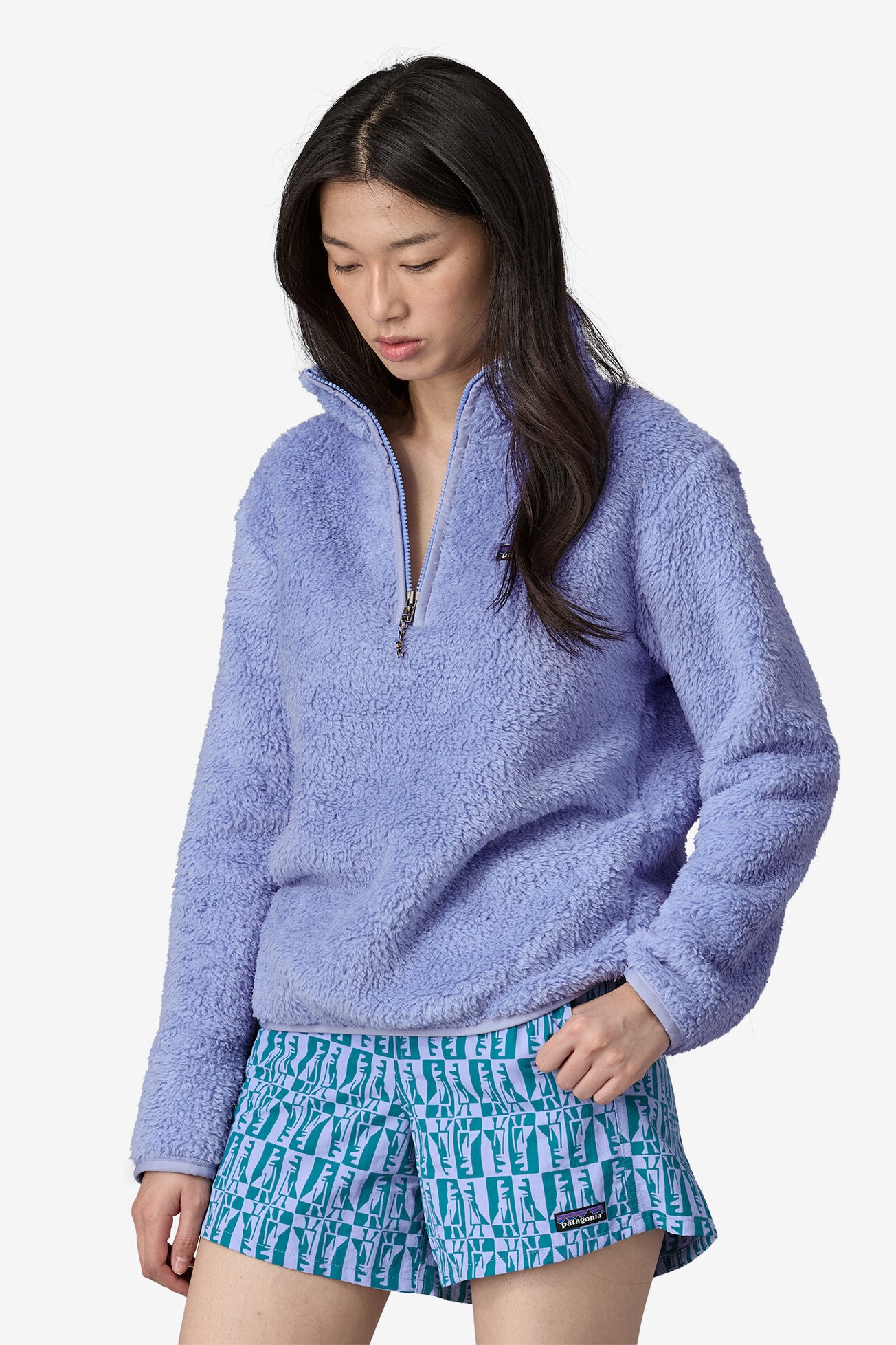    Patagonia-Los-Gatos-Fleece-14-Zip-Pale-Periwinkle
