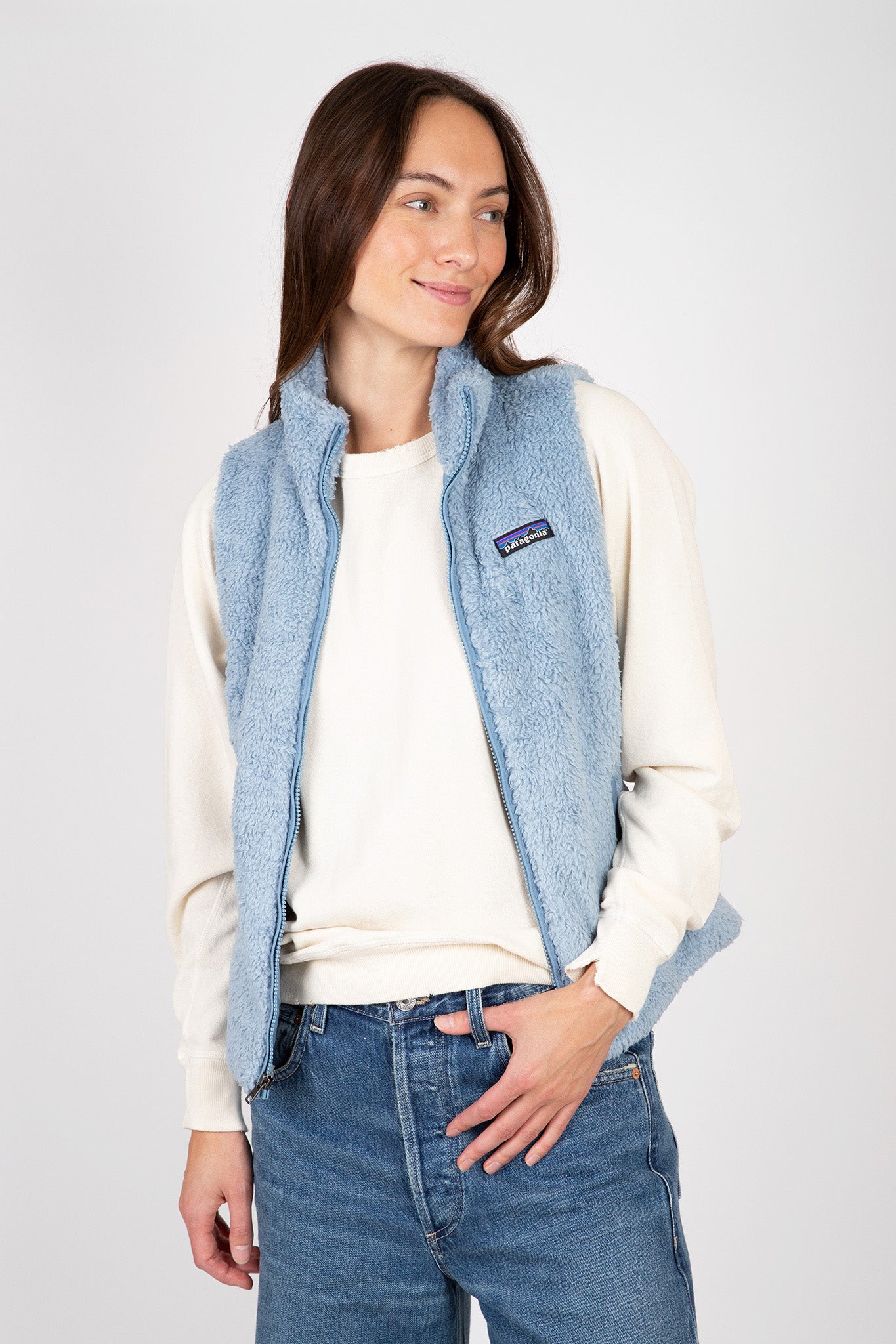 Los Gatos Fleece Vest Jackets &amp; Coats Patagonia   