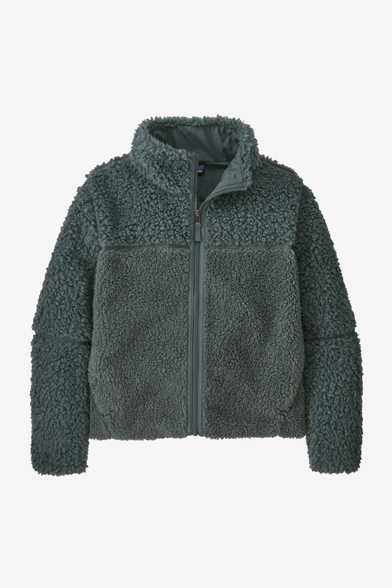 Patagonia-Lunar-Dusk-Fleece-Jacket-Nouveau-Green