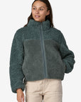 Lunar Dusk Fleece Jacket Jackets & Coats Patagonia   