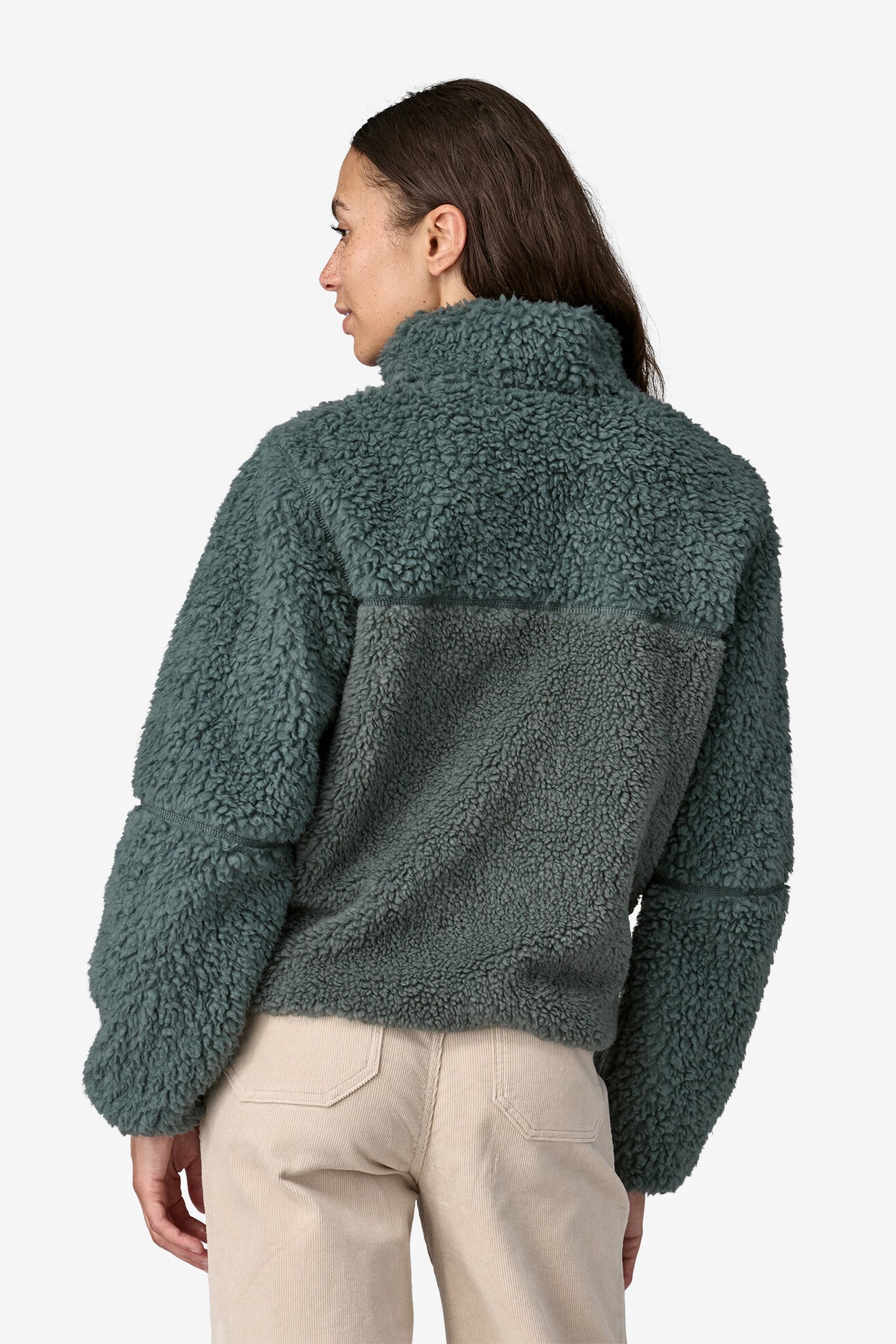 Patagonia-Lunar-Dusk-Fleece-Jacket-Nouveau-Green