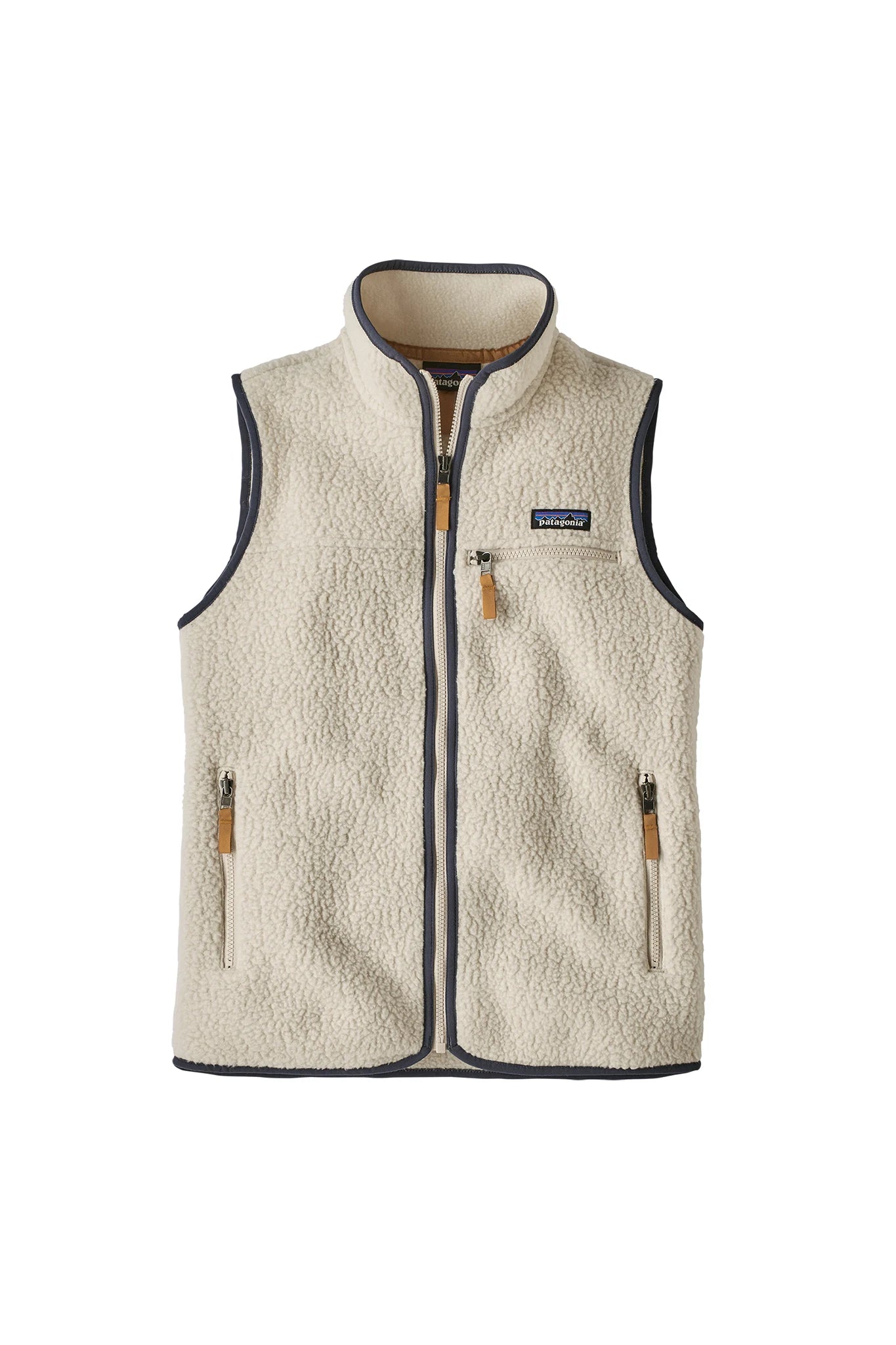 Retro Pile Fleece Vest Jackets & Coats Patagonia   