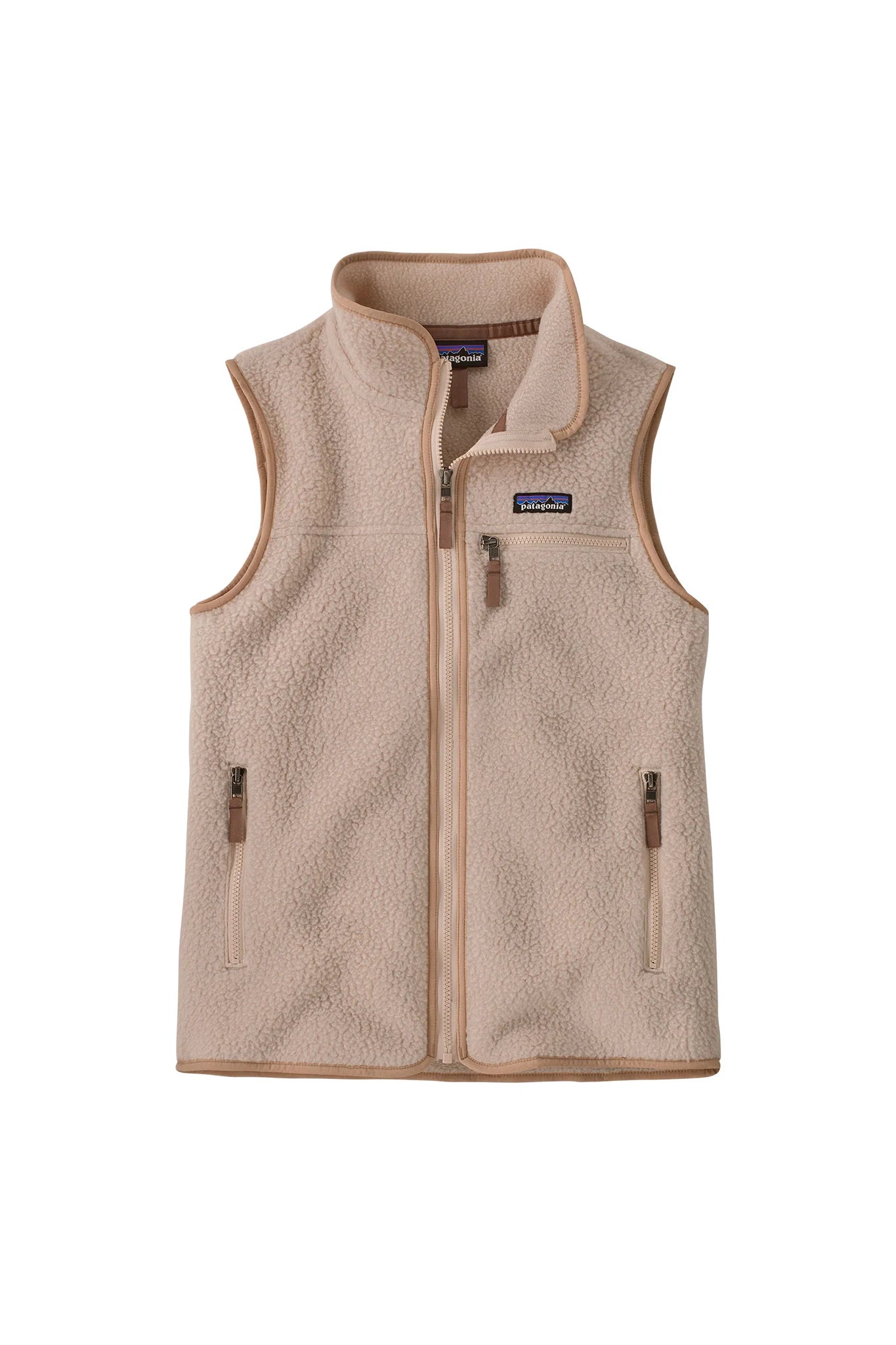 Retro Pile Fleece Vest Jackets & Coats Patagonia   