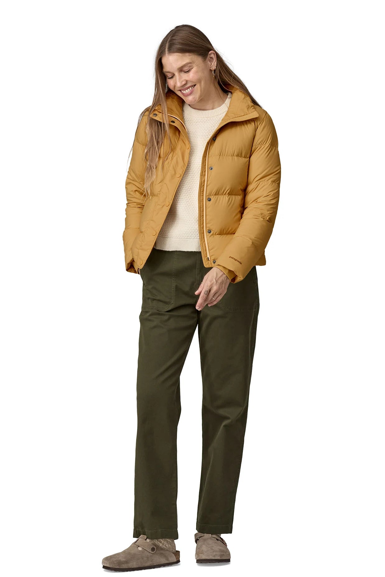 Beeswax jacket 2025