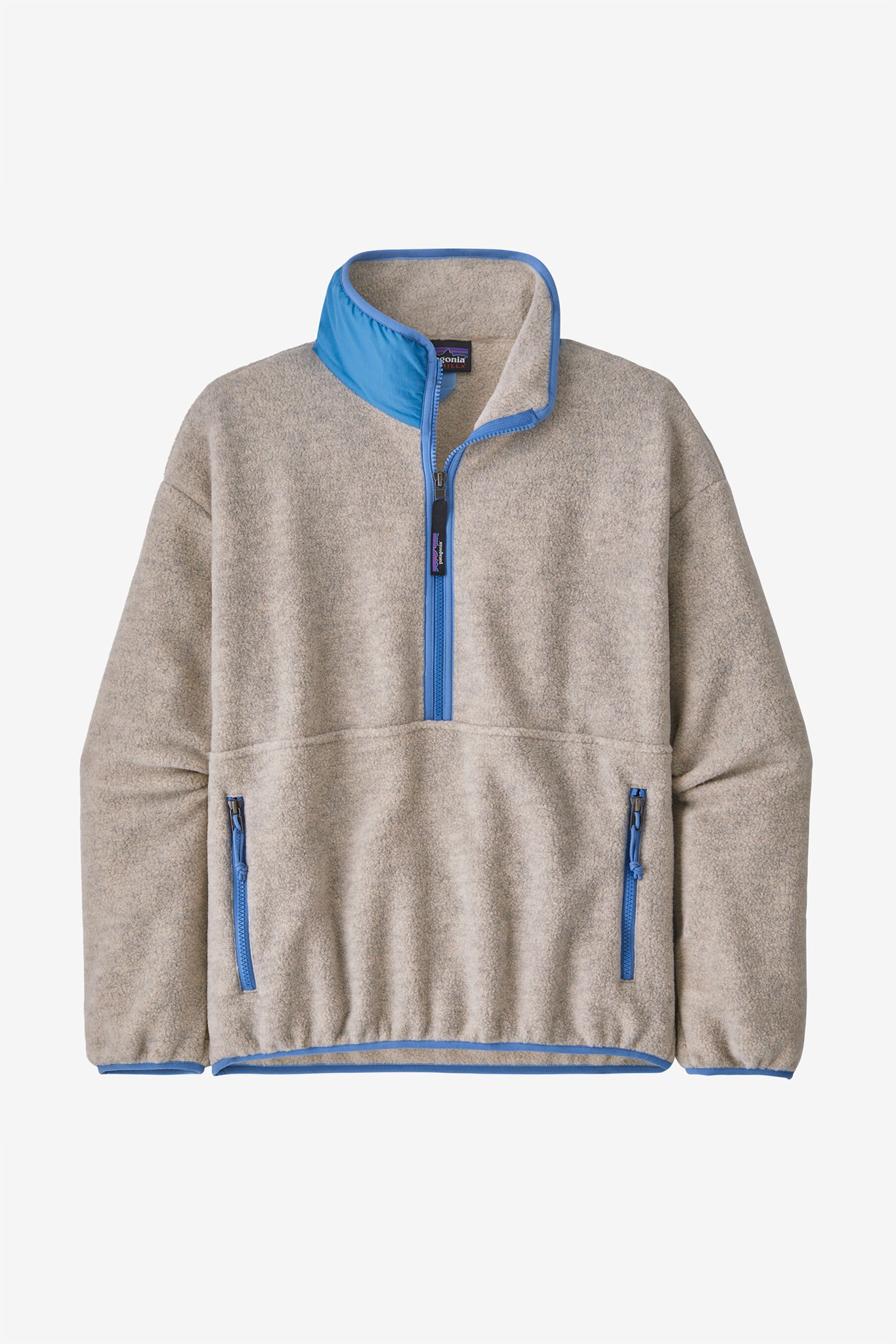 Patagonia-Synchilla-Fleece-Marsupial-Oatmeal-Heather