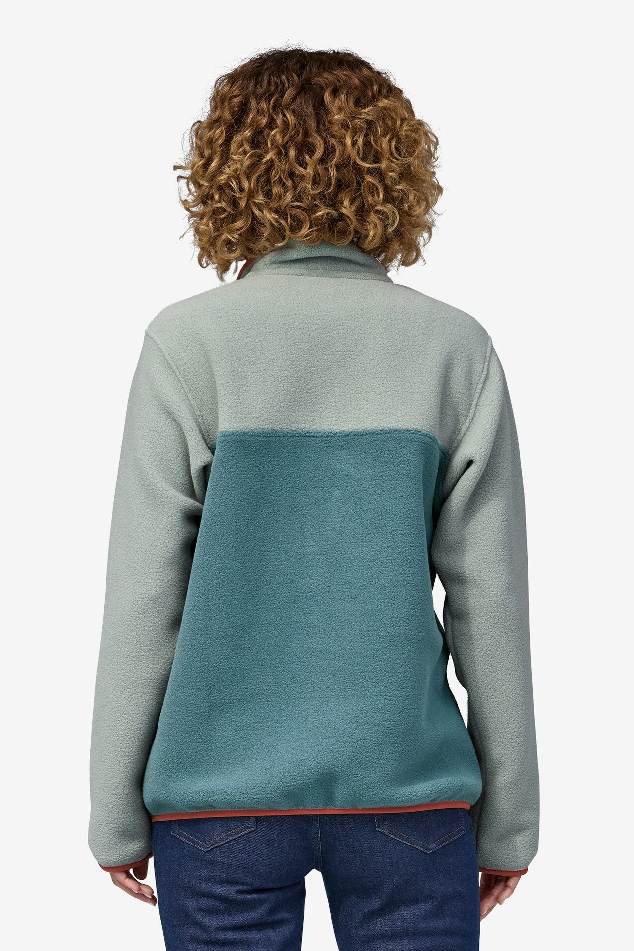 Patagonia-Synchilla-Snap-Fleece-Pullover-Nouveau-Green