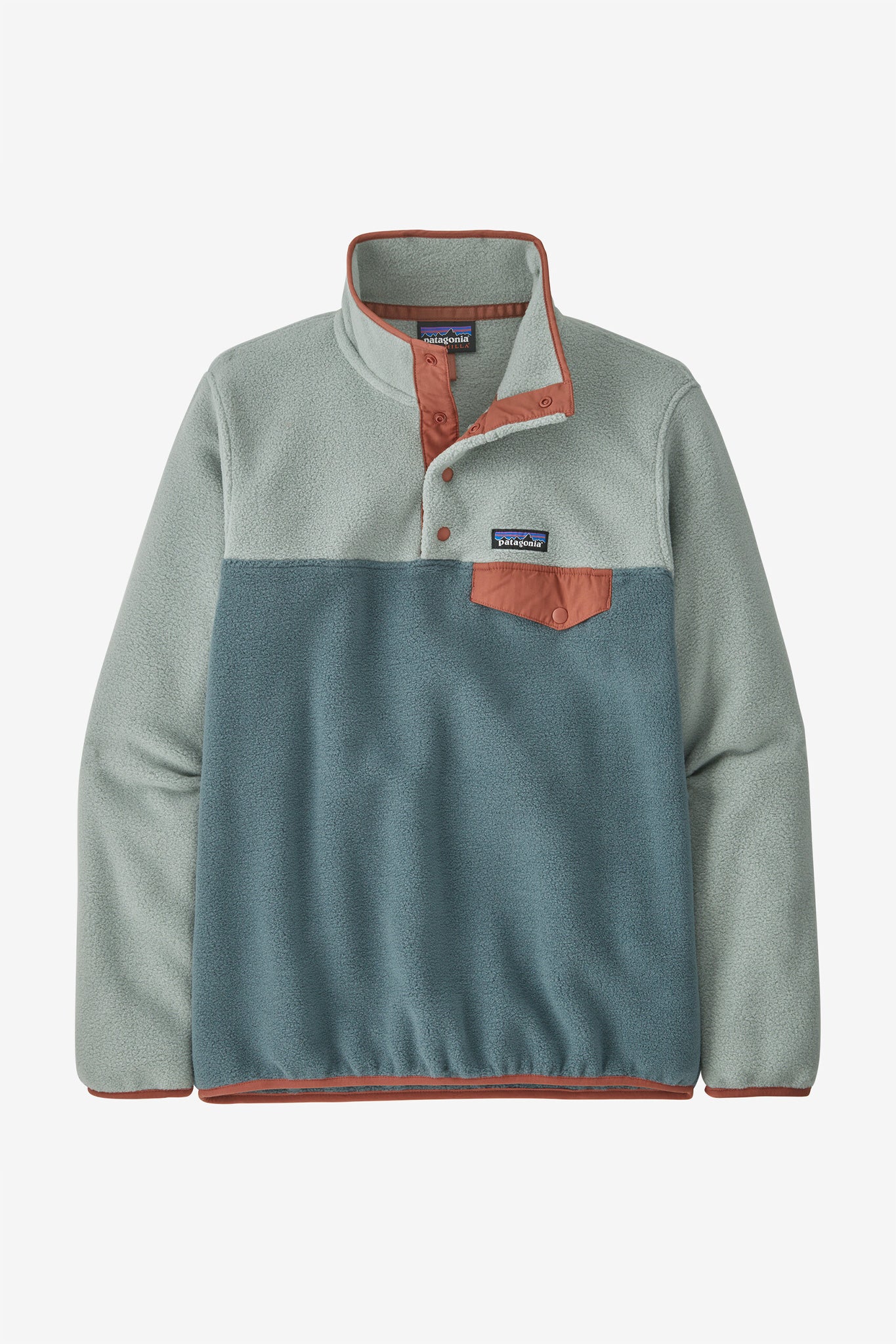 Patagonia-Synchilla-Snap-Fleece-Pullover-Nouveau-Green