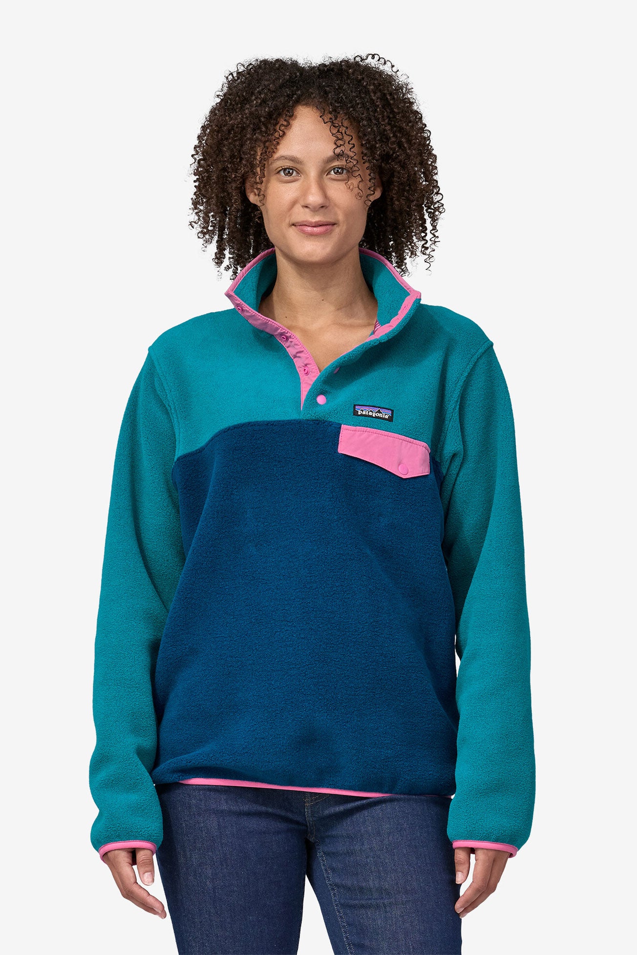 Lightweight Synchilla® Snap-T® Fleece Pullover Jackets & Coats Patagonia   