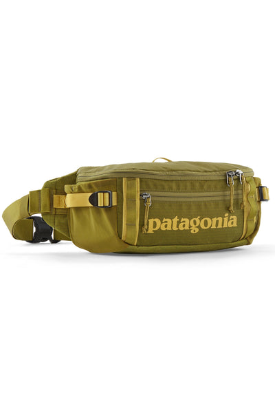 patagonia black hole chartreuse Black Hole Waist Pack 5L – Hill's Dry Goods