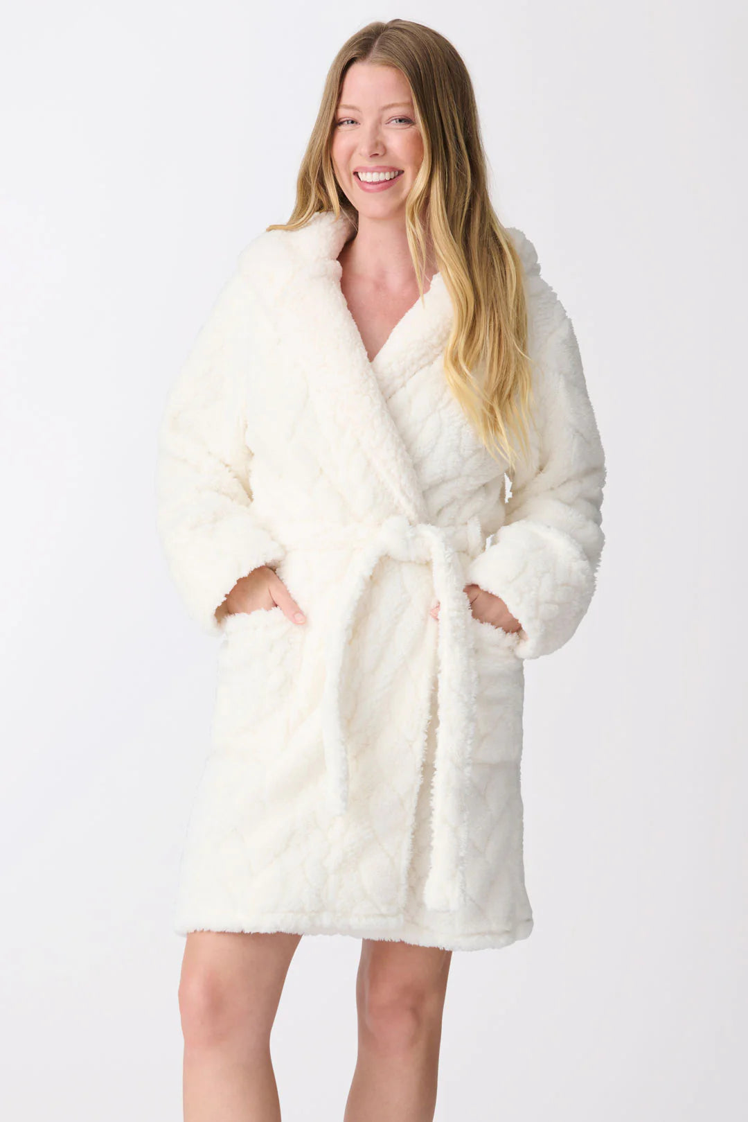Lets Get Cozy Robe Sleepwear P.J. Salvage   
