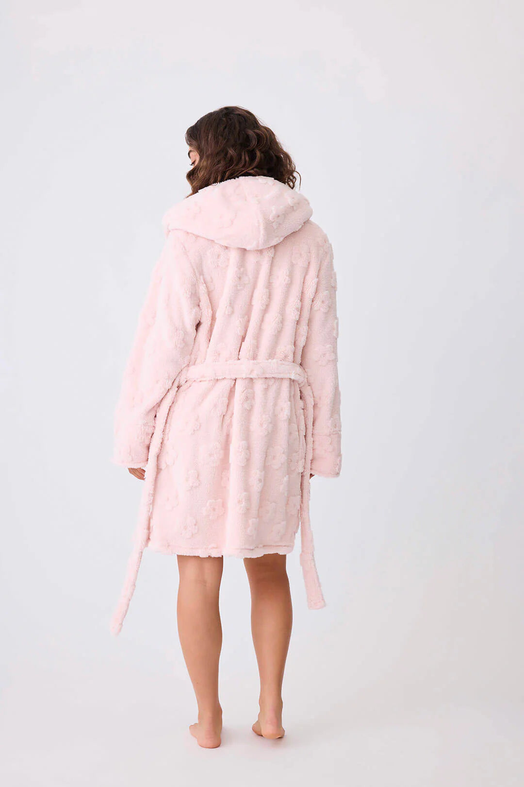 Lets Get Cozy Robe Sleepwear P.J. Salvage   