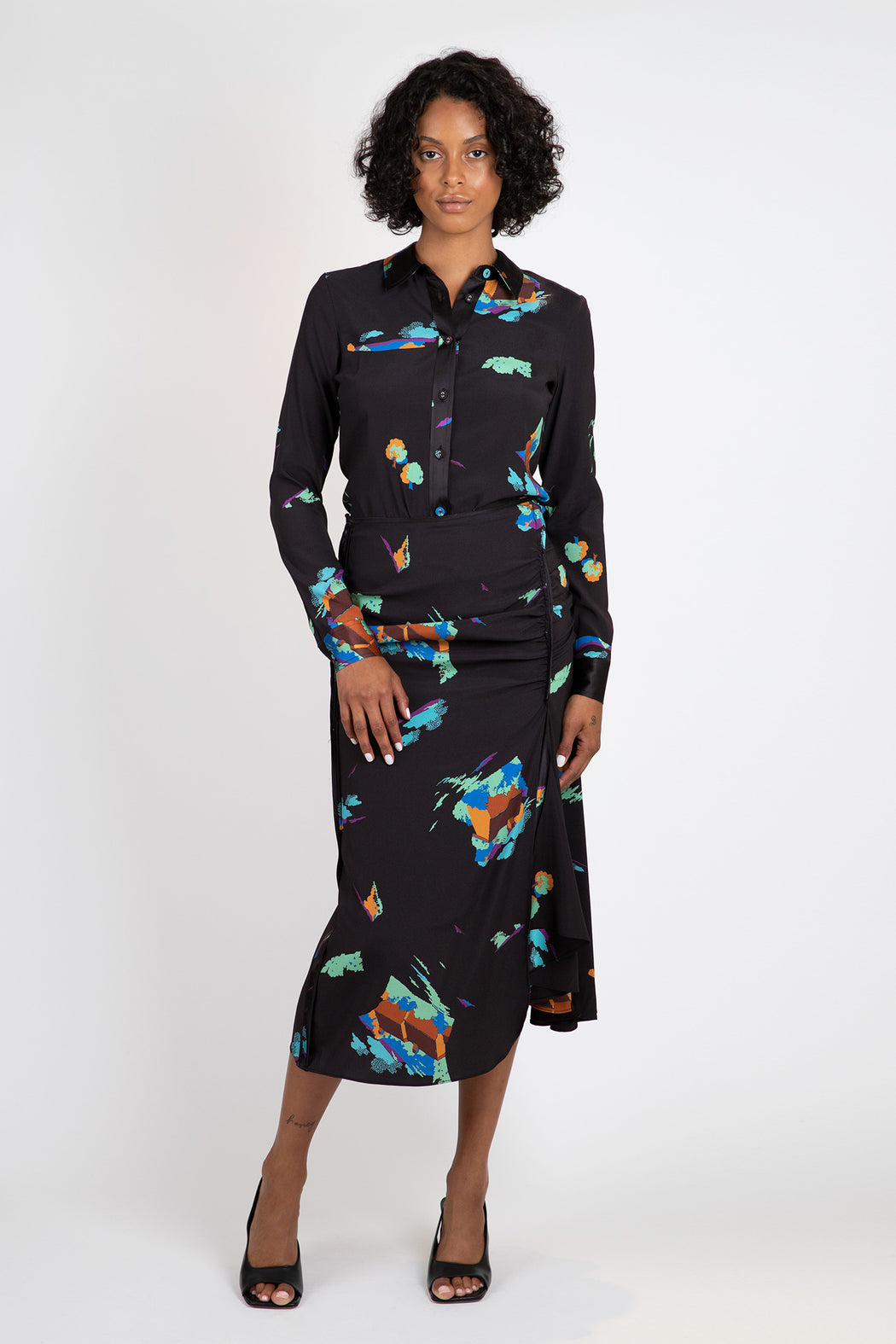   Rachel-Comey-Muci-Skirt-Black