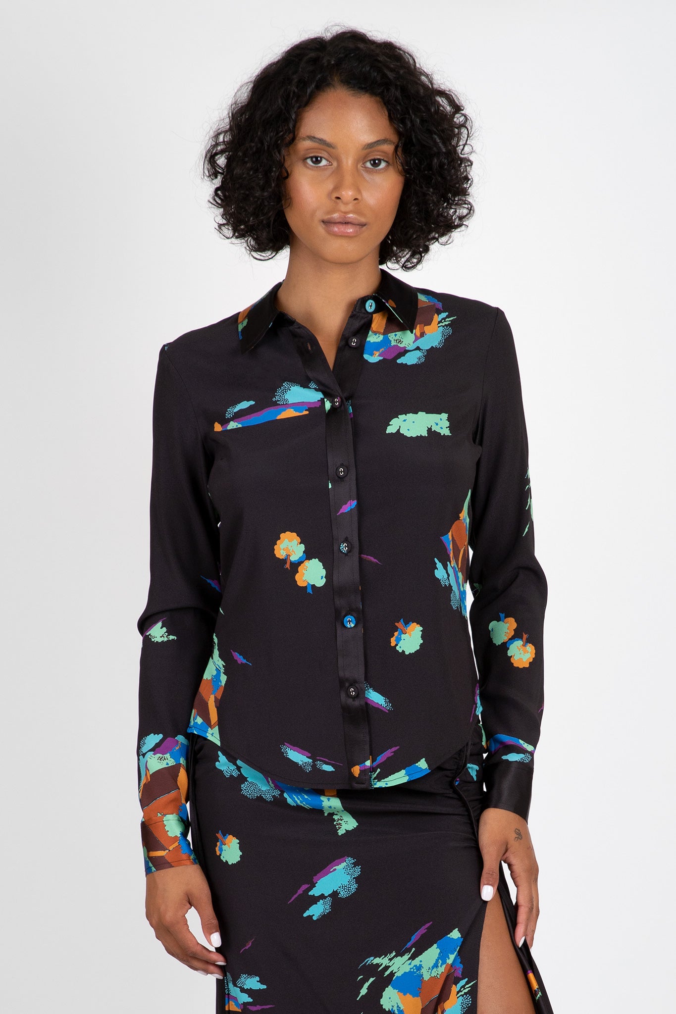 Rachel-Comey-Thyme-Shirt-Black