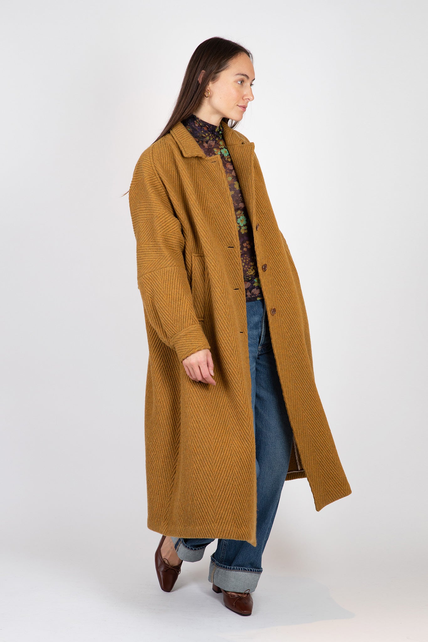    Rachel-Comey-Wander-Trench-Gold