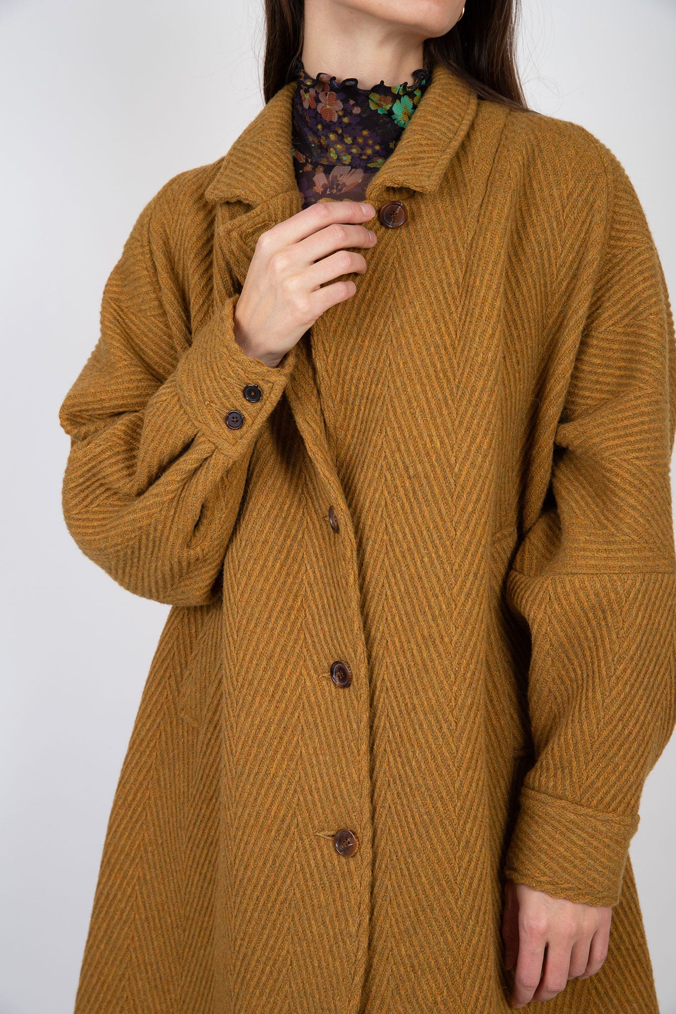    Rachel-Comey-Wander-Trench-Gold