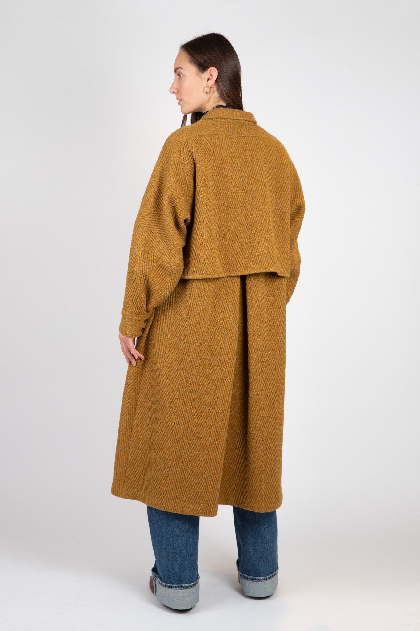   Rachel-Comey-Wander-Trench-Gold