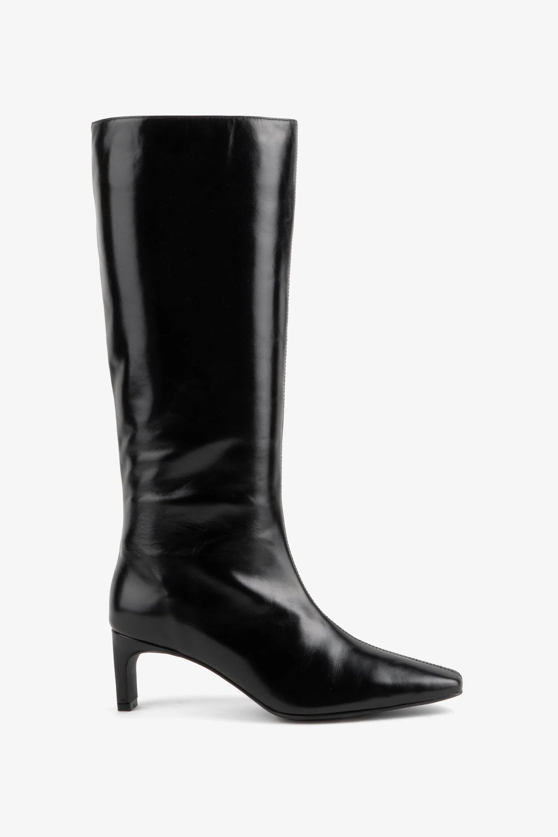 Seville High Boots Footwear Intentionally Blank