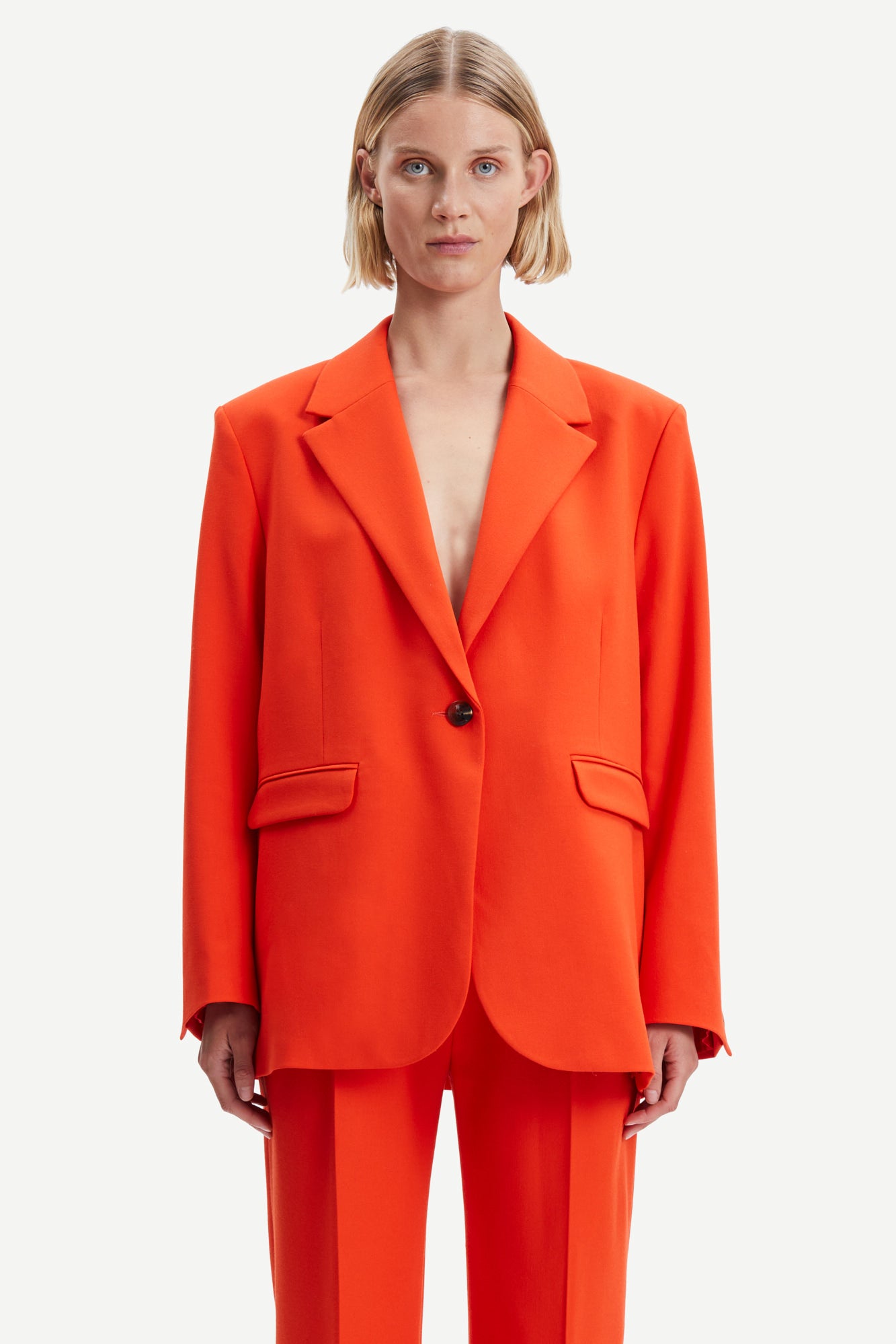 Samsoe-Samsoe-Haven-Blazer-Orange-com