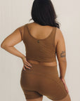 Seray-PJ-Short-Mocha