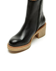    Sister-Soeur-Rose-Black-Leather